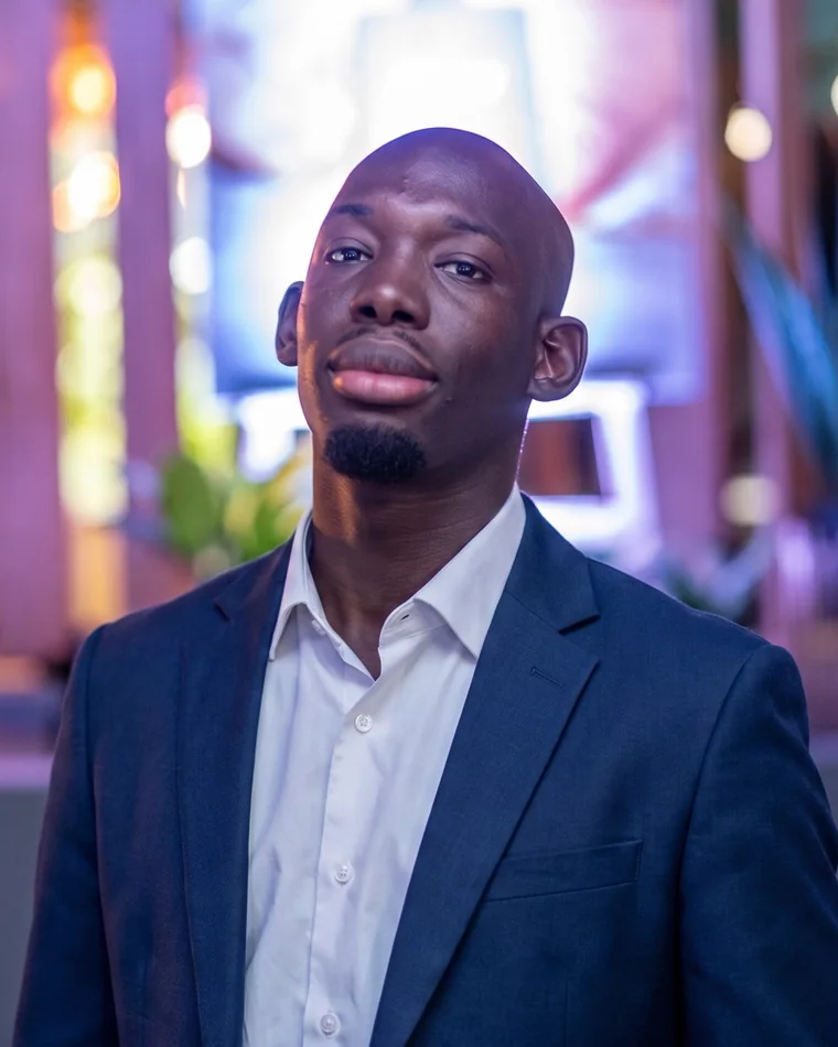 Babacar Mbengue, Founder and CEO of RKovera